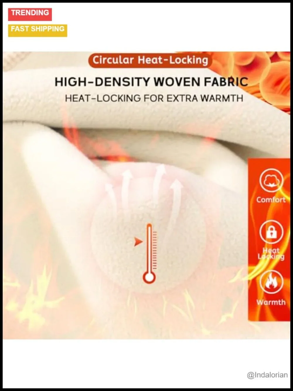 N/A cozy practical